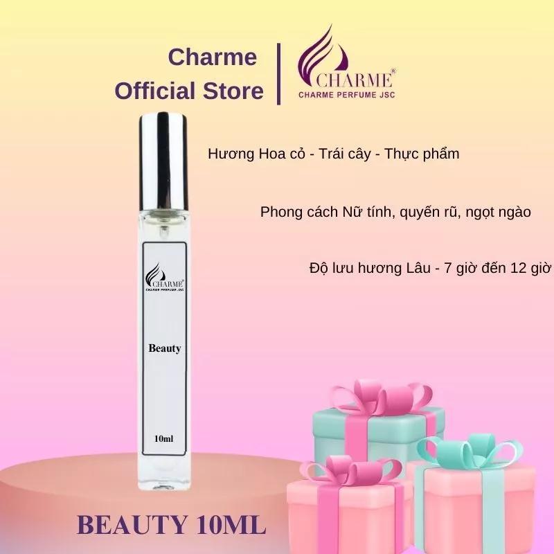 Nước hoa Charme Beauty 10ml
