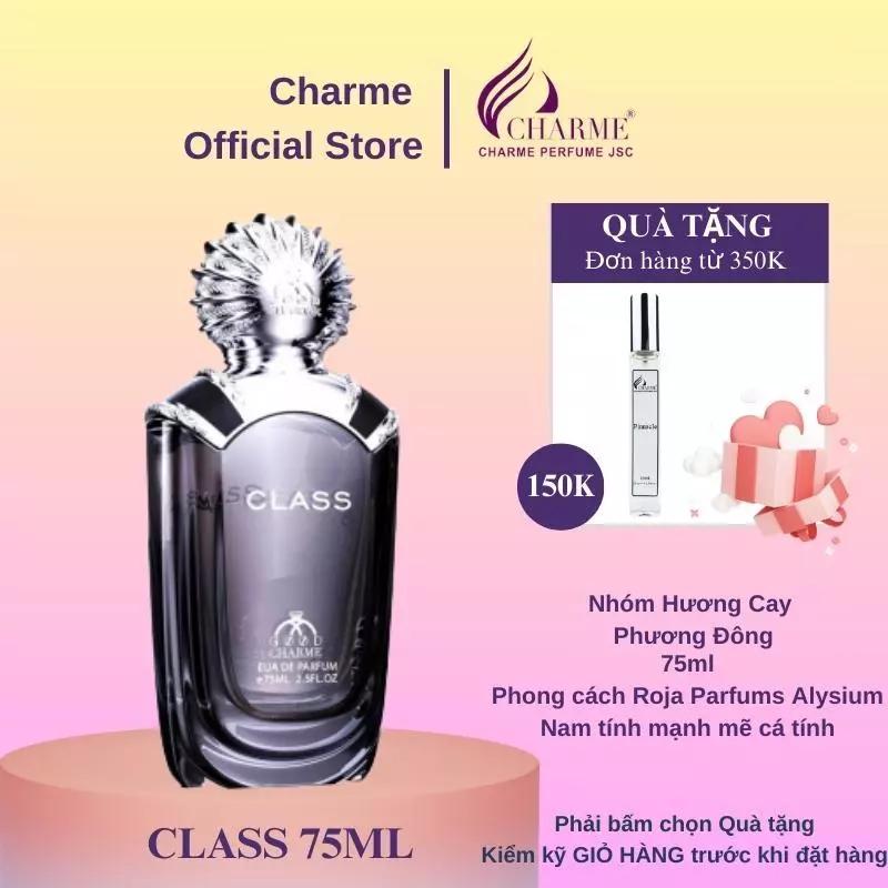 Nước hoa Charme Class 75ml