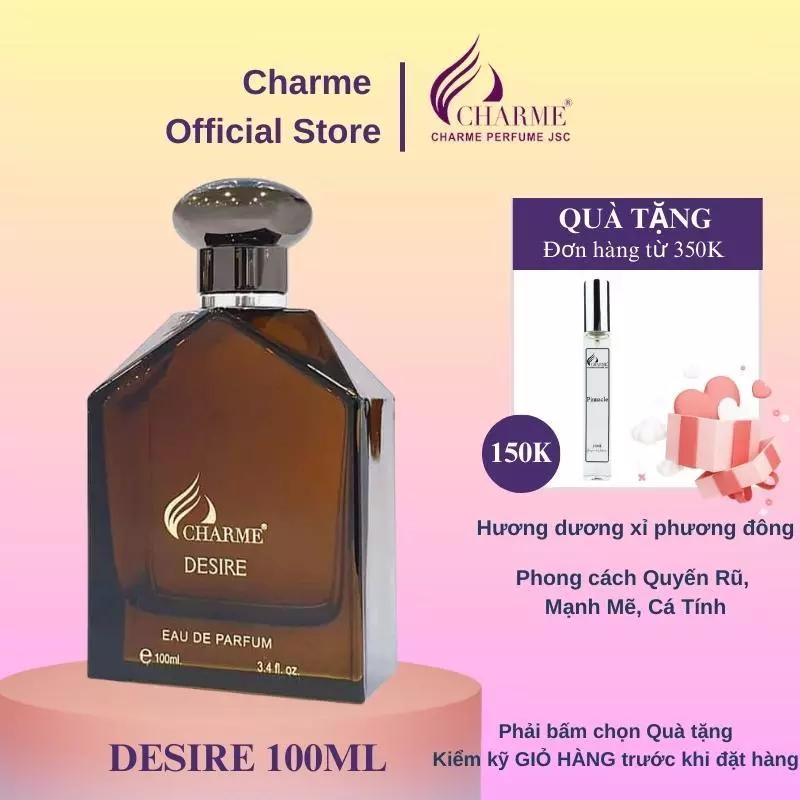 Nước hoa Charme Desire 100ml