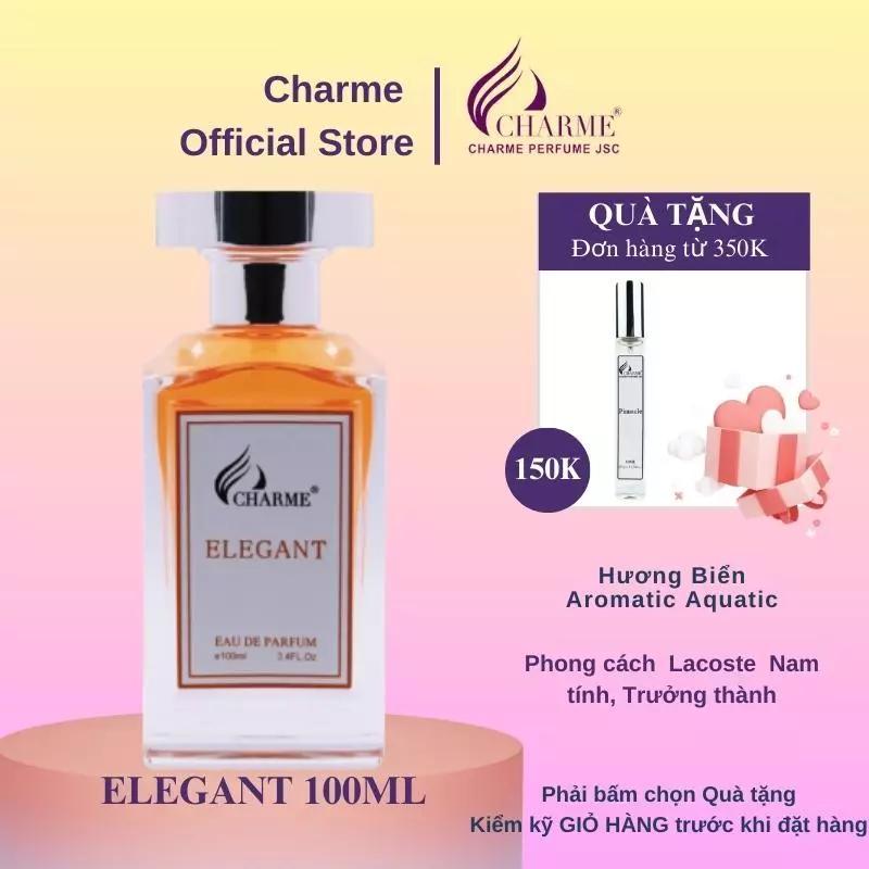 Nước hoa Charme Elegant 100ml