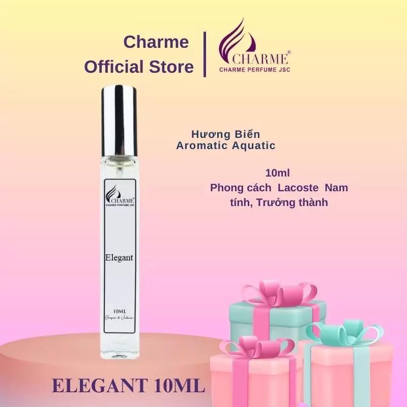 Nước hoa Charme Elegant 10ml