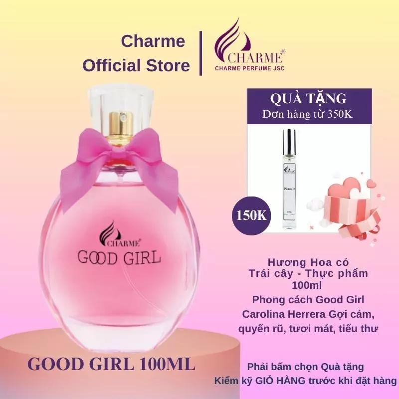 Nước hoa Charme Good Girl 100ml