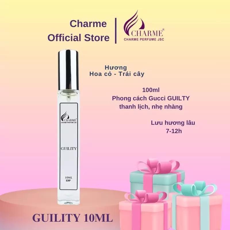 Nước hoa Charme Guility 10ml