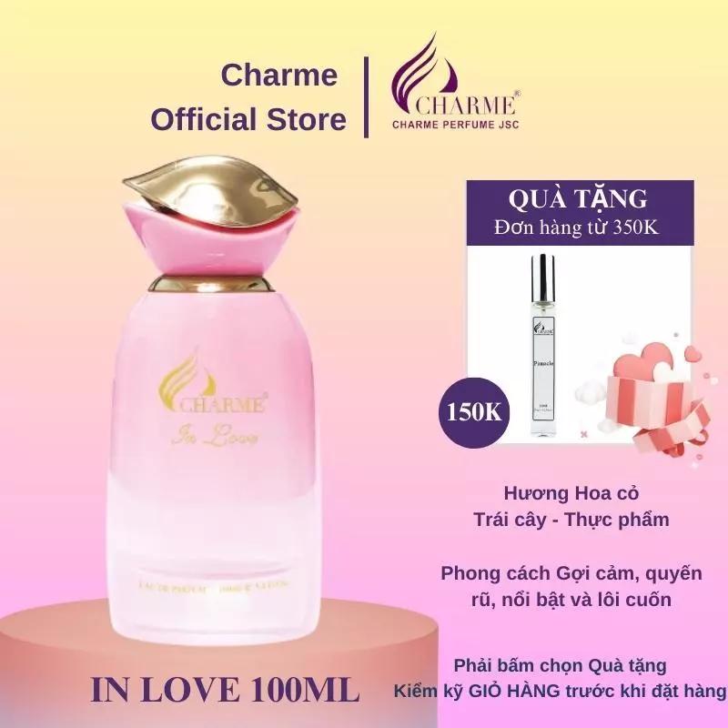 Nước hoa Charme In Love 100ml