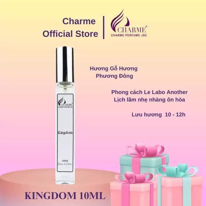 Nước hoa Charme Kingdom 10ml