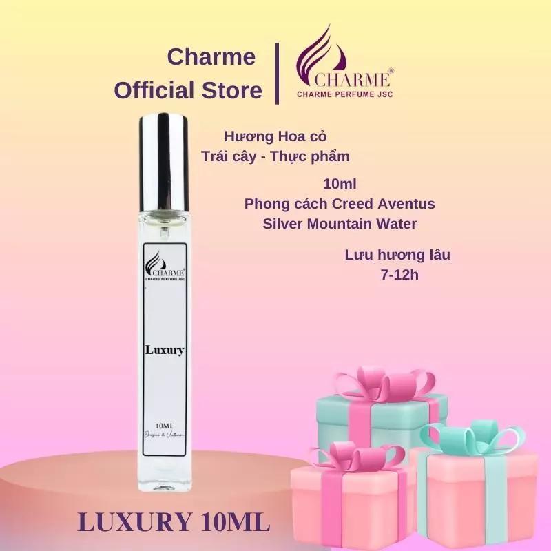 Nước hoa Charme Luxury 10ml