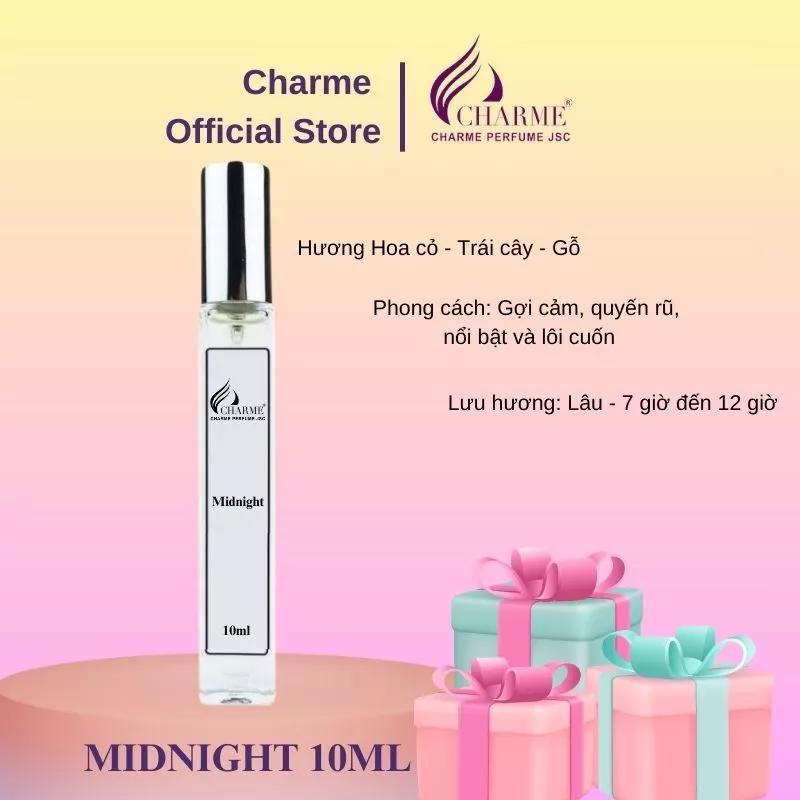 Nước hoa Charme Midnight 10ml
