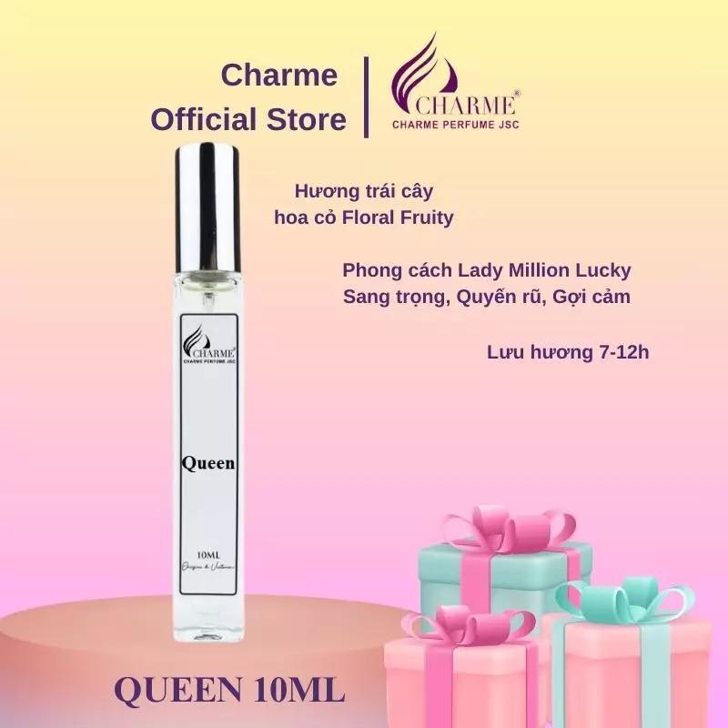 Nước hoa Charme Queen 10ml