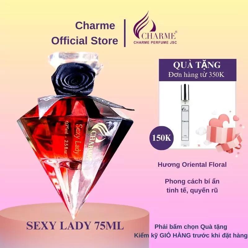 Nước hoa Charme Sexy Lady 75ml