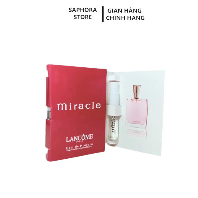 Nước Hoa Chiết Lancôme Miracle 2ml_mùi hương thu hút, mẫu thử