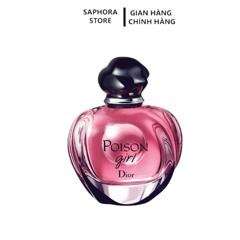 Nước hoa Christian Dior Poison Girl EDP_mùi hương thơm lâu, thu hút