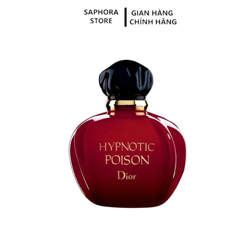 Nước hoa Dior Hypnotic Poison Eau De Toilette 100ml_mùi hương thu hút lôi cuốn