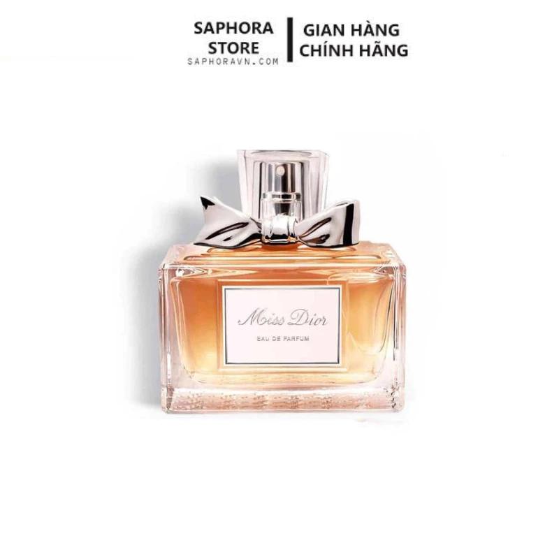 Nước Hoa Dior Miss Dior Eau De Parfum Vàng Cho Nữ, ́́́́́́̃̃̃̃́́́100ml