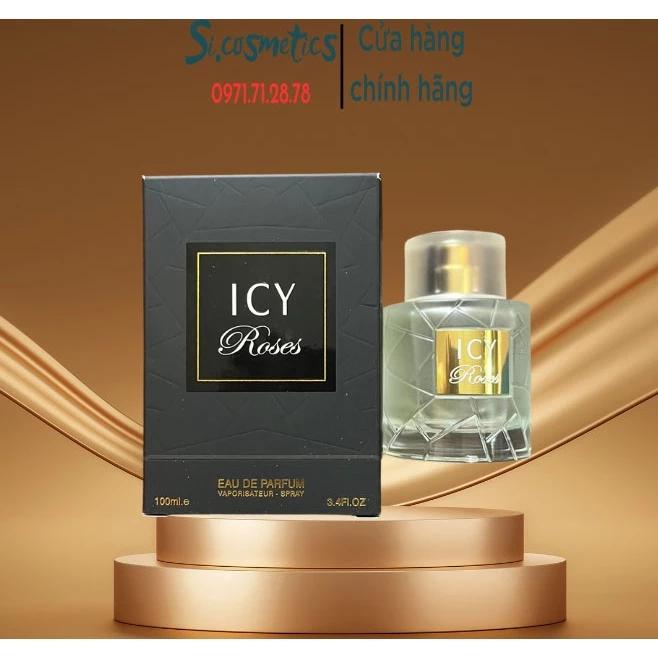 Nước Hoa Dubai Icy Roses cho nam nữ