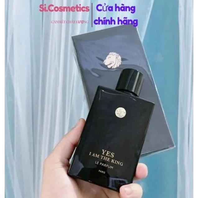 Nước hoa Geparlys Yes I Am The King 100ml