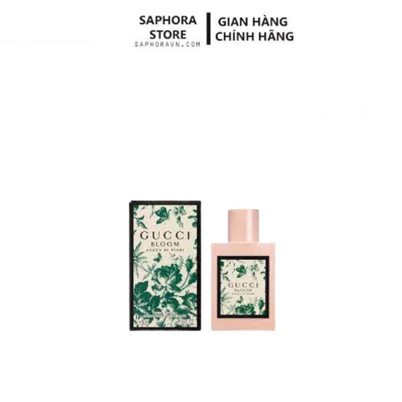 Nước Hoa Gucci Bloom Acqua Di Flori Chính Hãng 5ml Lưu Hương Trên 18h