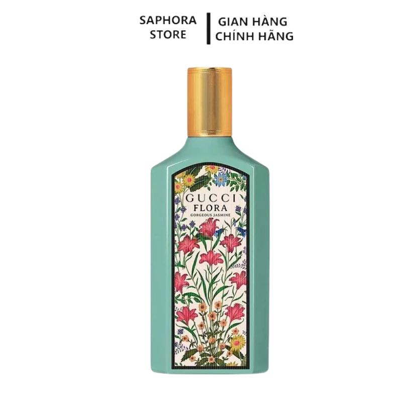 Nước hoa Gucci Flora Gorgeous Jasmine_ mùi hương thu hút