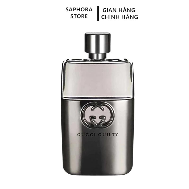Nước hoa GUCCI Guilty Pour Homme EDT 90ml_mùi hương thu hút