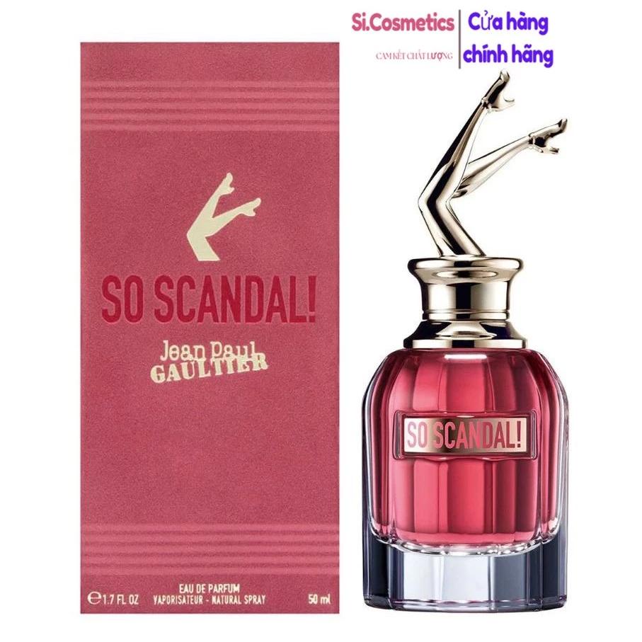 NƯỚC HOA JEAN PAUL - Gaultier So Scandal! EDP 80ml
