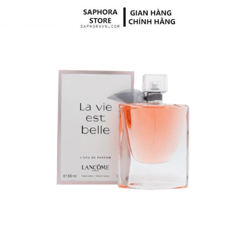 Nước Hoa Lancome La Vie Est Belle 100ml Dành Cho Nữ