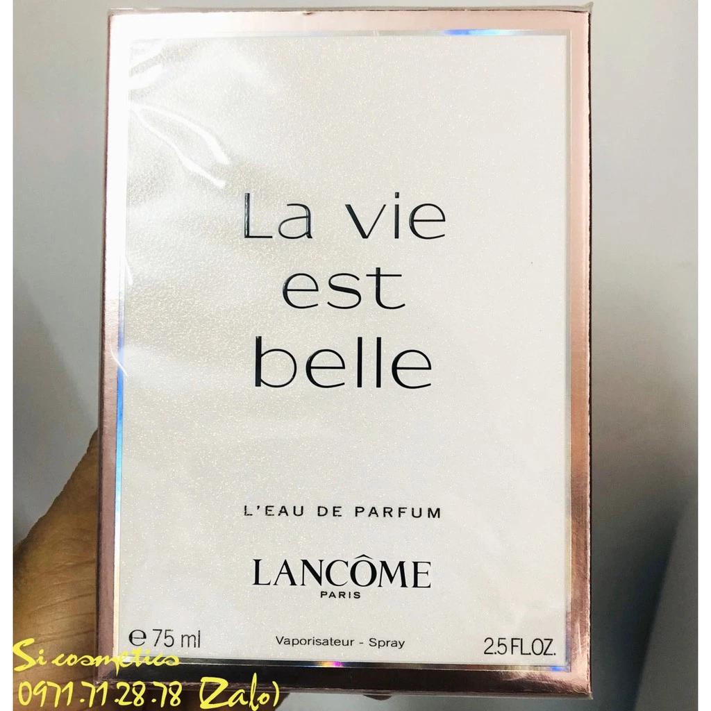 Nước hoa Lancome La Vie Est Belle EDP 75ml