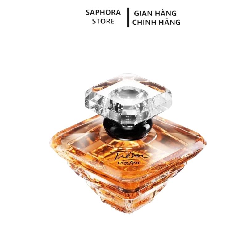 Nước hoa Lancôme Tresor Eau De Parfum_lưu hương lâu, mùi hương thu hút
