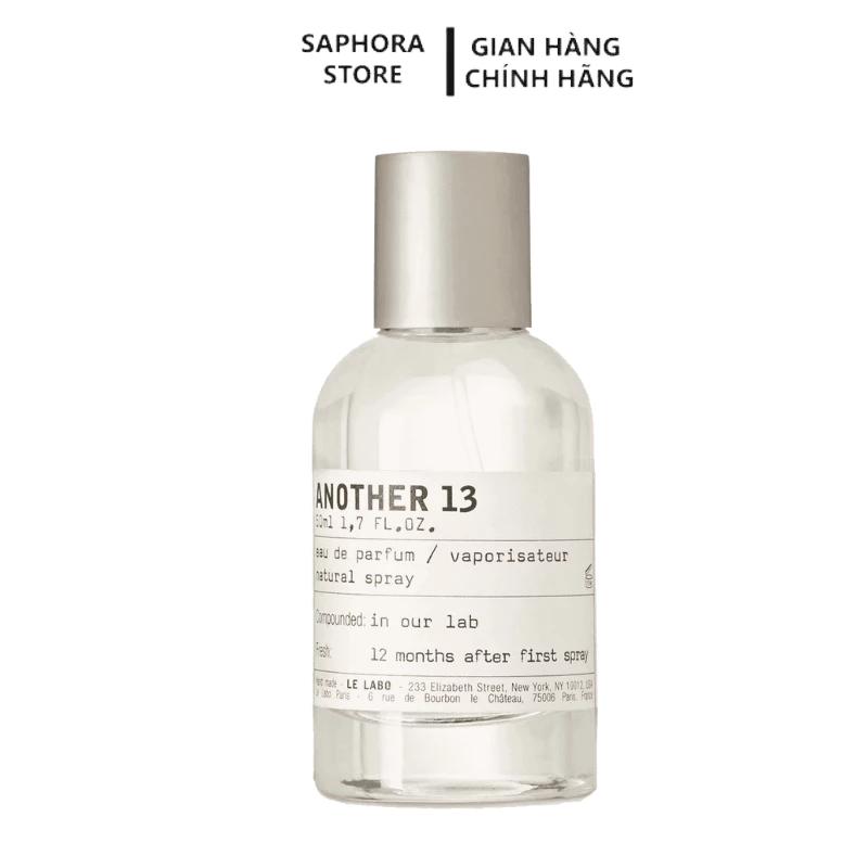 Nước hoa Le Labo Another 13 EDP 100ml_mùi hương thu hút, lôi cuốn