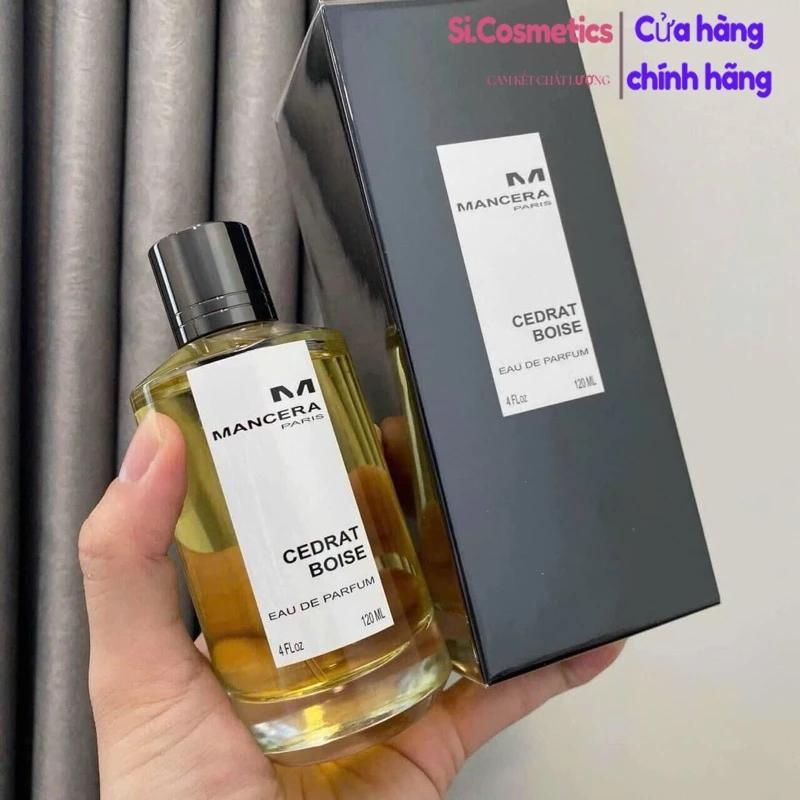 Nước hoa Mancera Cerat Boise 120ml