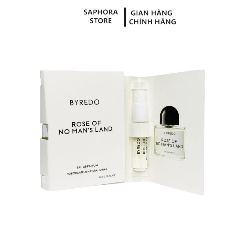 Nước hoa MẪU THỬ Byredo Rose Of No Man’s Land 2ML_mùi hương thu hút
