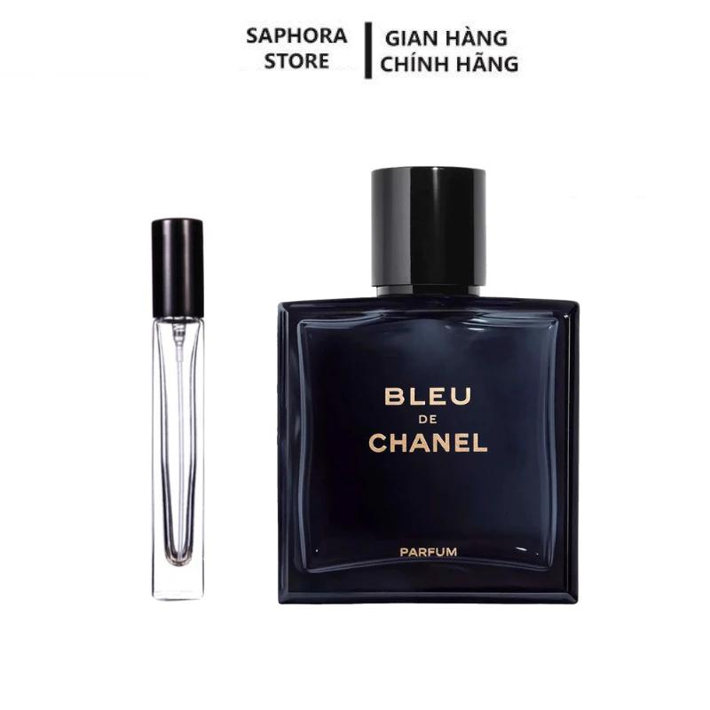 Nước hoa Mini chấm Bleu De ChaneI Parfum 10ml, Nước Hoa Chính Hãng Dành Cho Nam