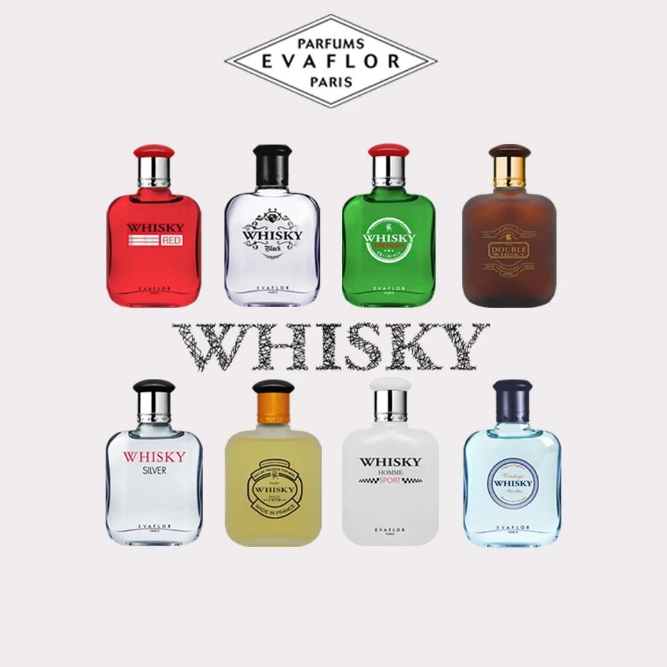 Nước hoa mini dành cho nam Evaflor Whisky chính hãng Pháp hương thơm quyến rũ phái đẹp 10ml