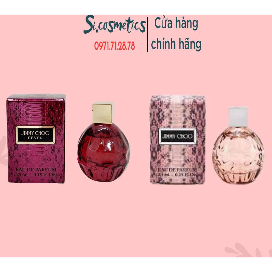 Nước Hoa Mini JIMMY_CHOO 4.5ml