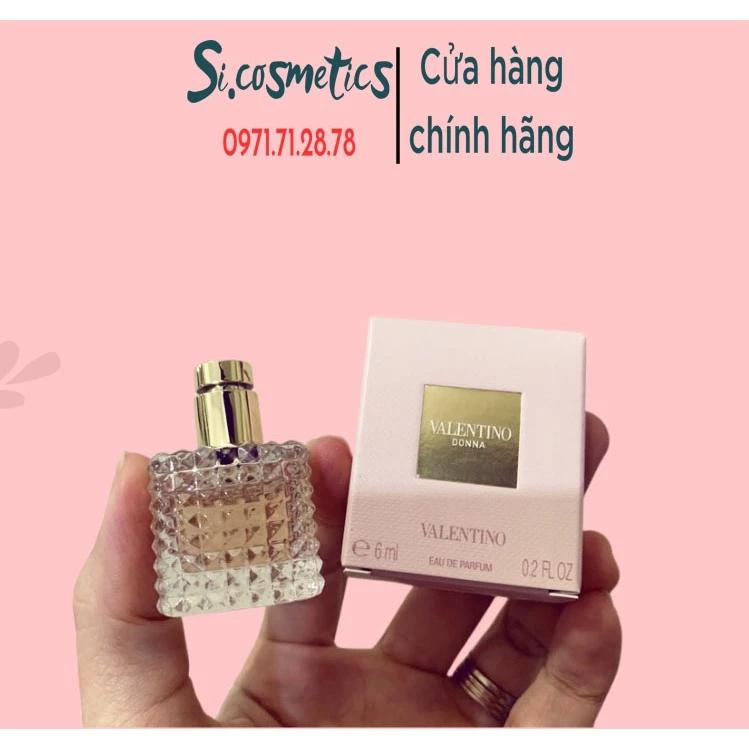 Nước hoa MINI VALENTINO DONNA EDP 6ml