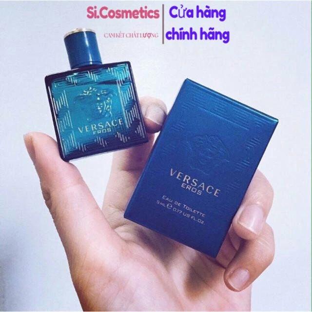 Nước hoa mini Versace Eros For Men 5ml
