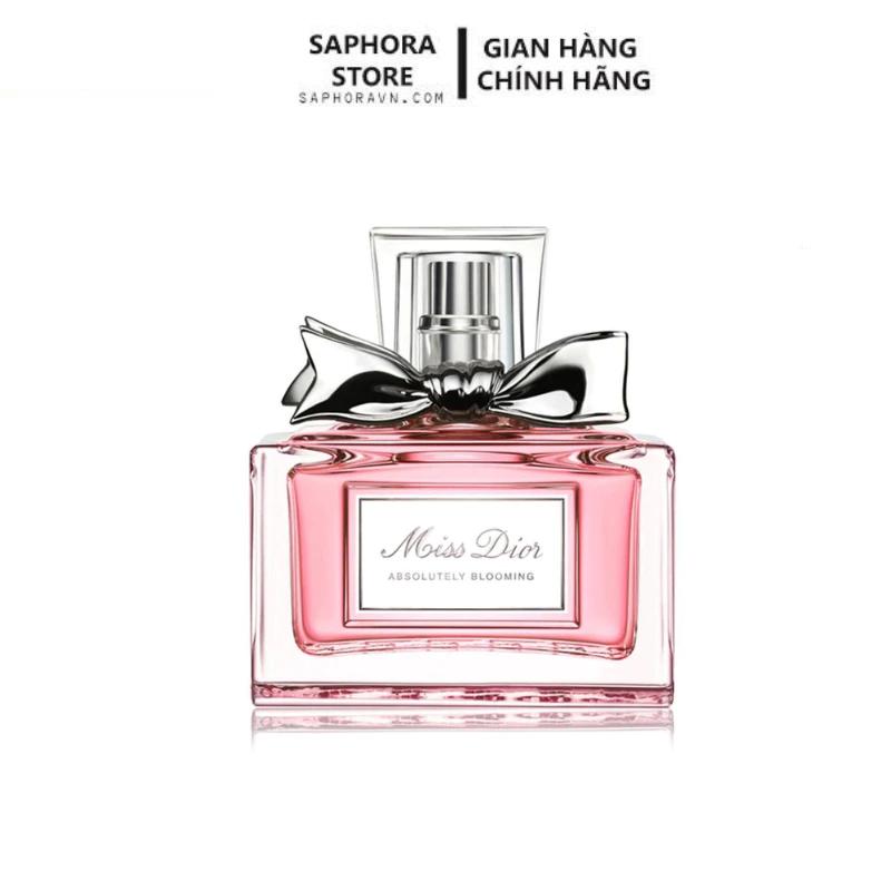 Nước Hoa Miss Dior Absolutely Blooming 100ml