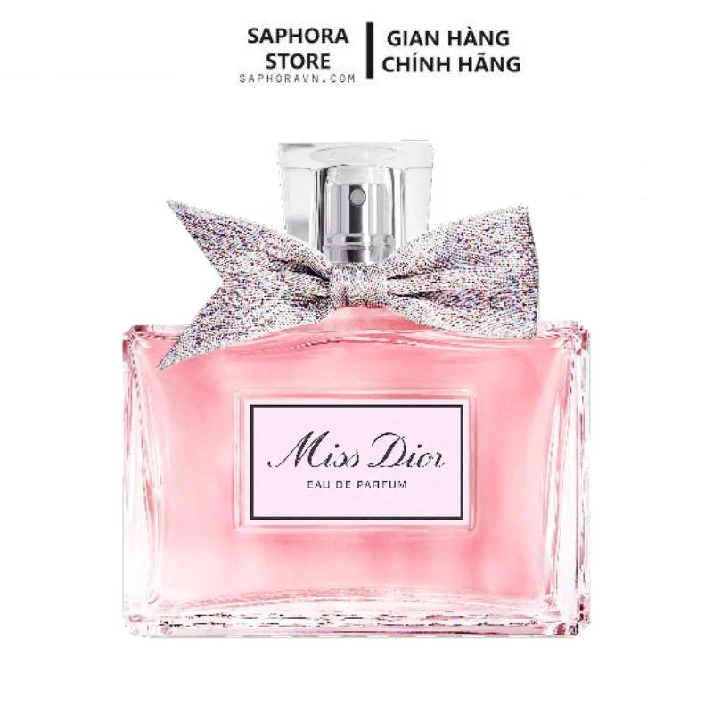 Nước Hoa Miss Dior EDP 100ml - Nước Hoa Nữ Quyến Rũ, Sang trọng