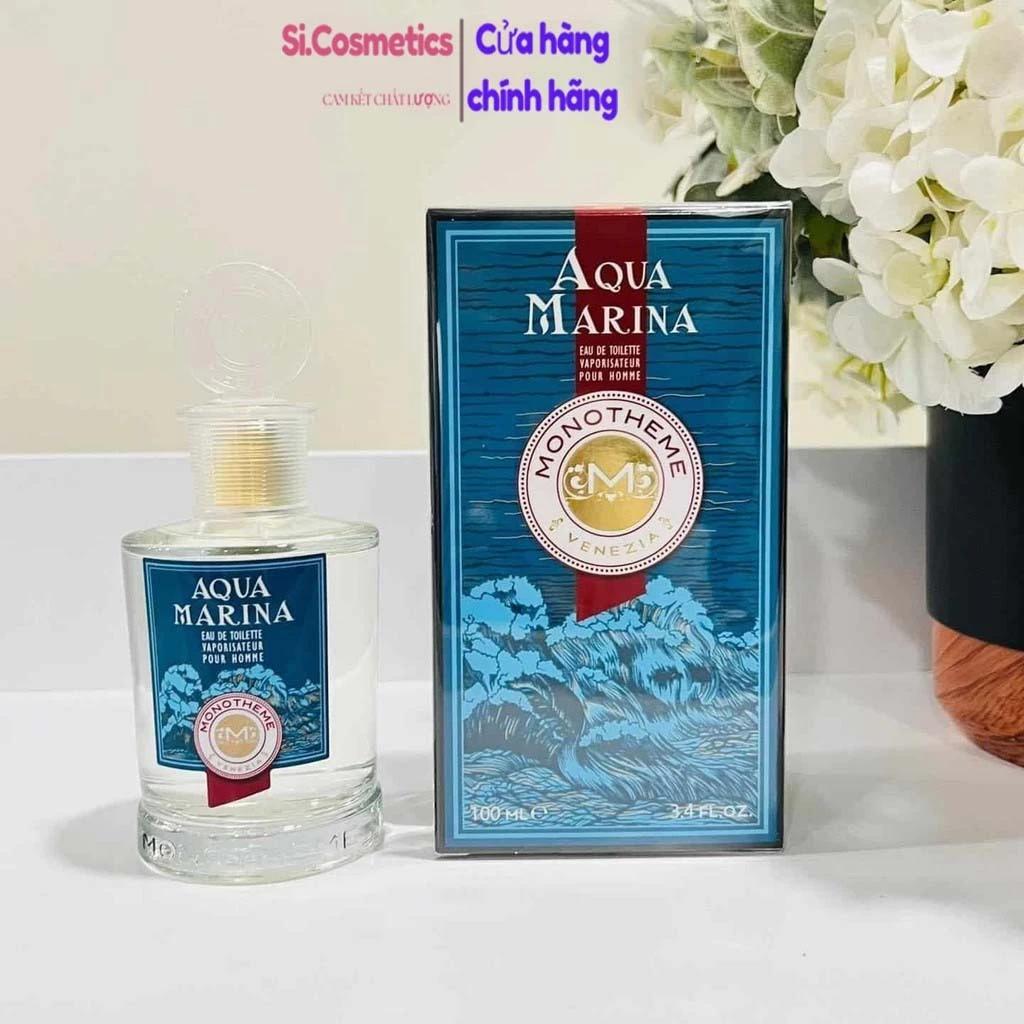 Nước Hoa Monotheme Aqua Marina EDT Pour Homme 100ml