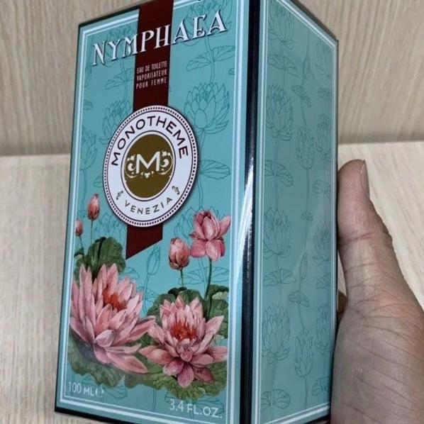 Nước hoa Monotheme Nymphaea EDT Pour Femme 100ml