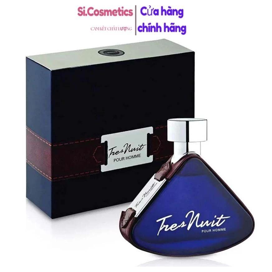 Nước hoa nam Aramaf Tres Nuit EDP 100ml