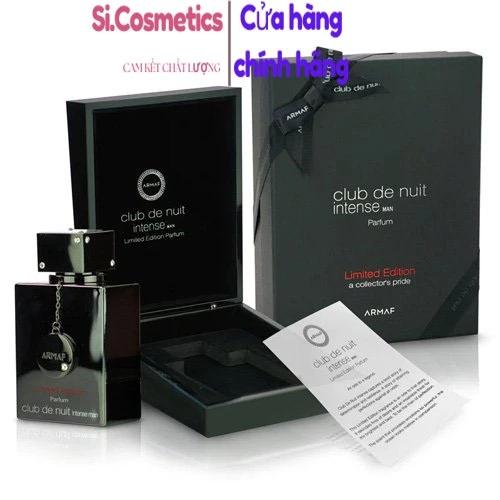 Nước hoa Nam ARMAF Club De Nuit Limited Edition Man 100ml - Phiên bản giới hạn