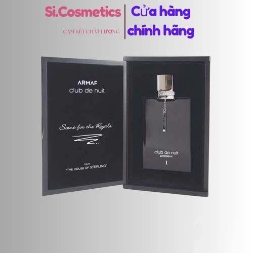 Nước hoa NAM - Armaf Club de nuit Precieux 1 Extrait de Parfum 55ml