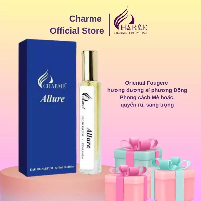 Nước hoa nam Charme Allure 10ml
