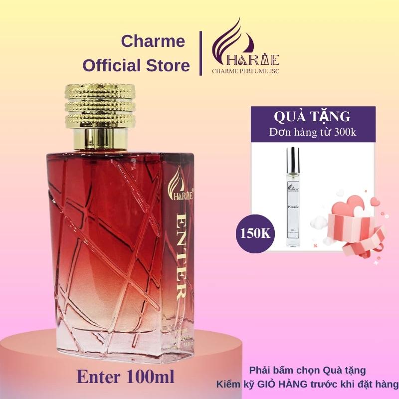 Nước hoa nam Charme Enter 100ml phóng khoáng nam tính cuốn hút