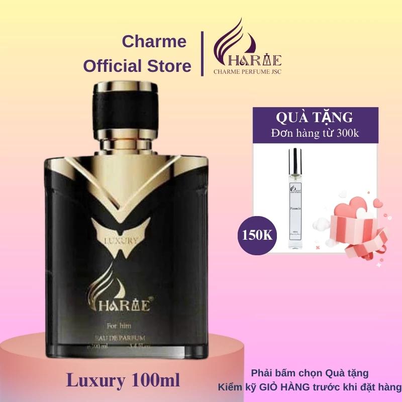 Nước hoa Nam Charme Luxury 100ml