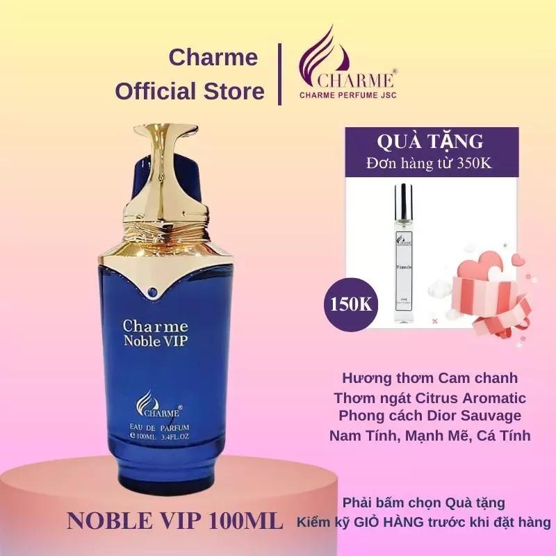 Nước hoa Nam Charme Noble Vip 100ml