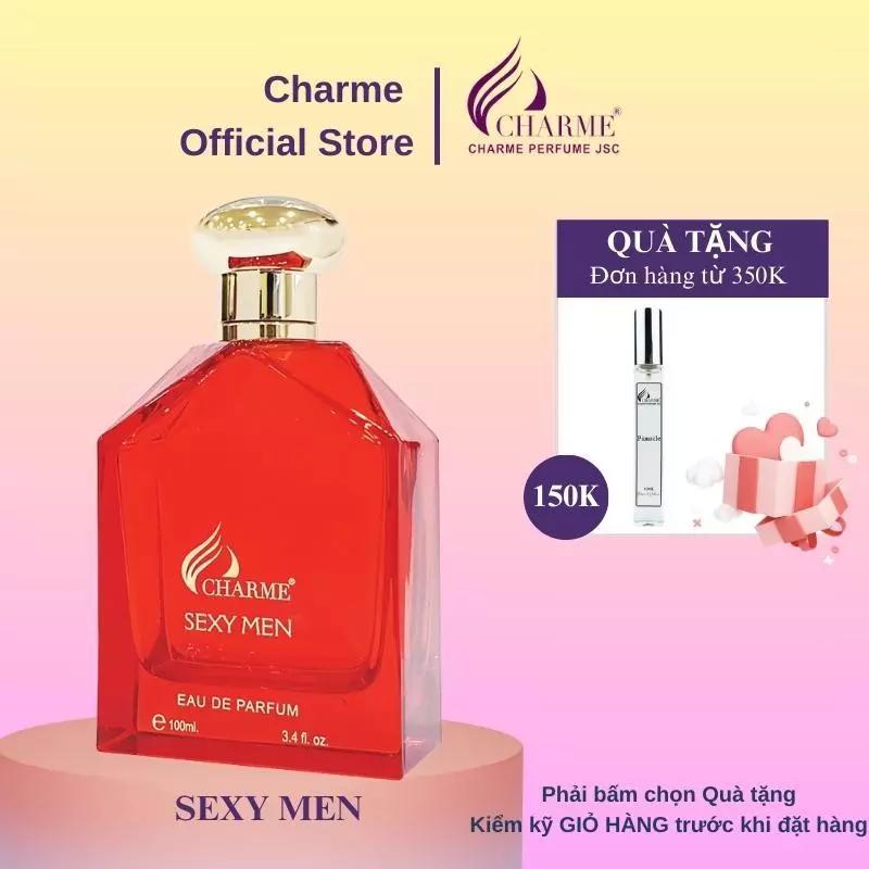 Nước hoa nam Charme Sexy Men 100ml