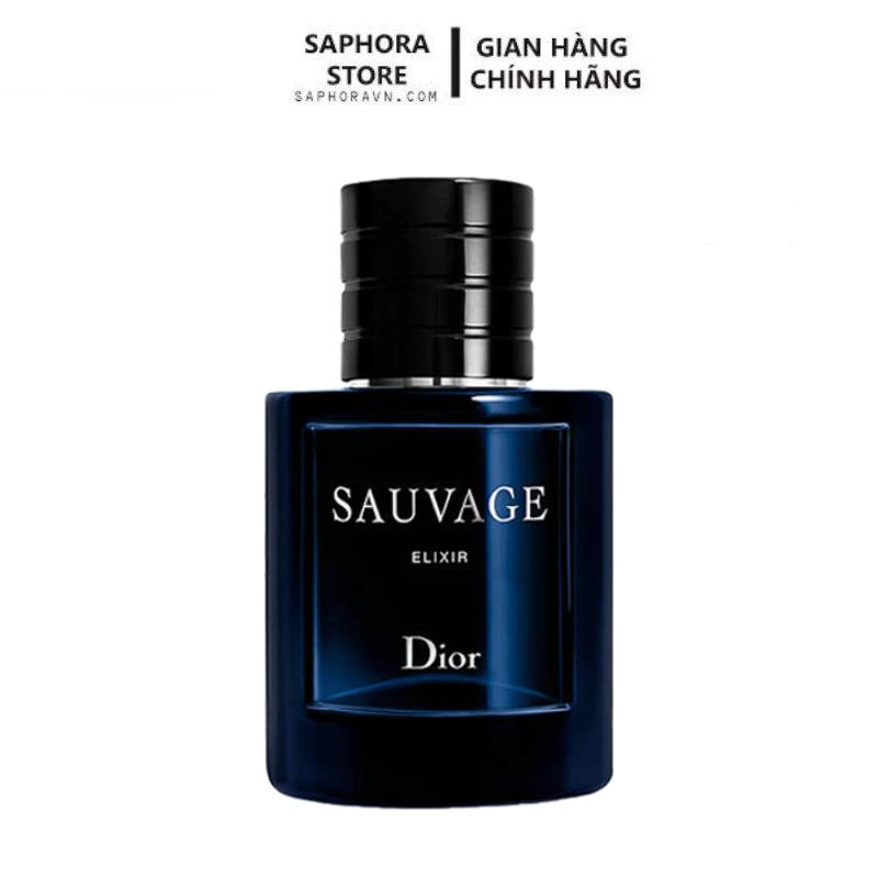 Nước Hoa Nam Dior Sauvage Elixir 60ml nước hoa nam lịch lãm lưu hương siêu đỉnh