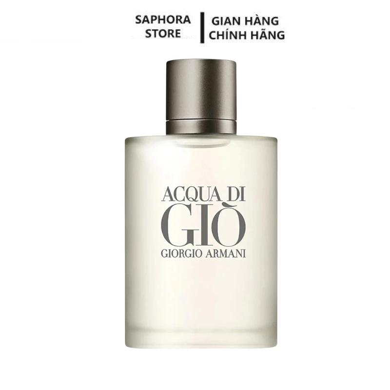 Nước Hoa Nam Giò ARMANI Nam Chính Hãng EDT 100ml_Hương Quyến Rũ Nam Tính Cuốn Hút