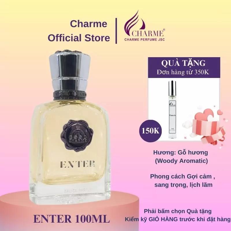 Nước Hoa Nam Good Charme Enter 100ml gợi cảm sang trọng lịch lãm