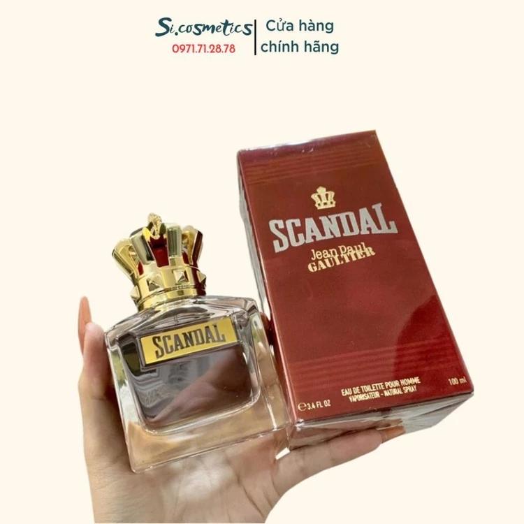 Nước hoa nam Scandal Pour Homme 100ML
